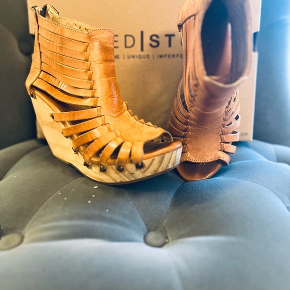 🌈🌈GUC BED STU SIZE 7🌈🌈 - Picture 3 of 4